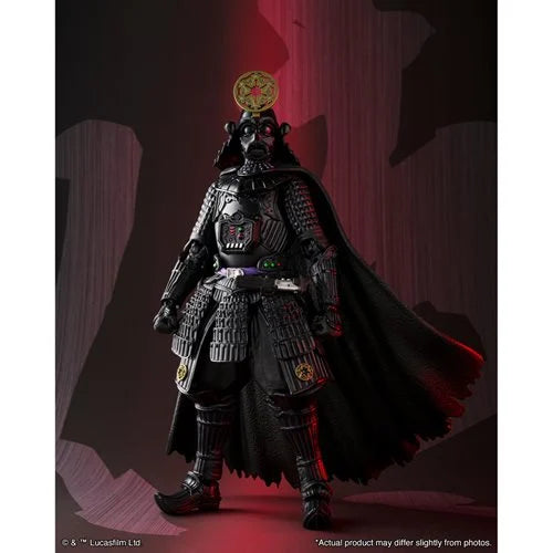 Star Wars: Samurai Taisho Darth Vader (Vengeful Spirit) Movie Realization Action Figure
