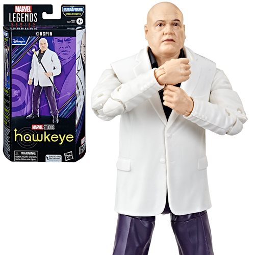 Marvel Legends - Disney + Series: Kingpin