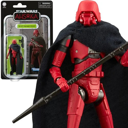 Star Wars: Vintage Collection - Ahsoka: HK-87 Assassin Droid 3-3/4in Action Figure
