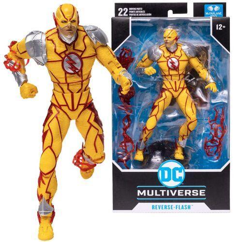 DC Multiverse - Reverse-Flash 7-Inch Scale Action Figure