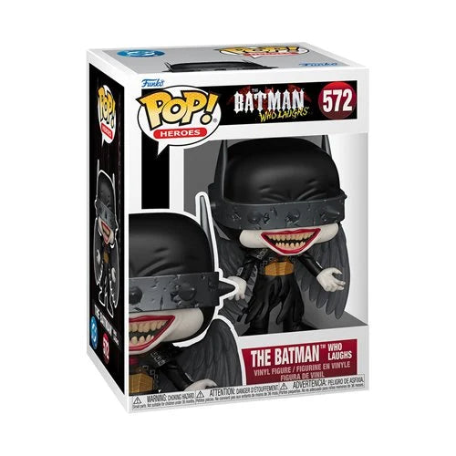 Funko Pop! Tales from the Dark Multiverse: The Batman Who Laughs #572