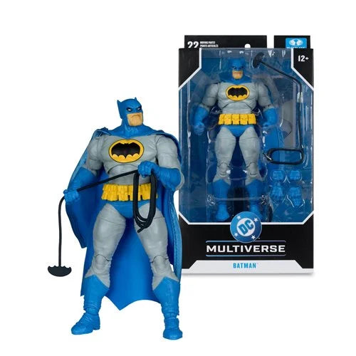 DC Multiverse -  Batman: Dark Knight Returns 7-Inch Scale Action Figure
