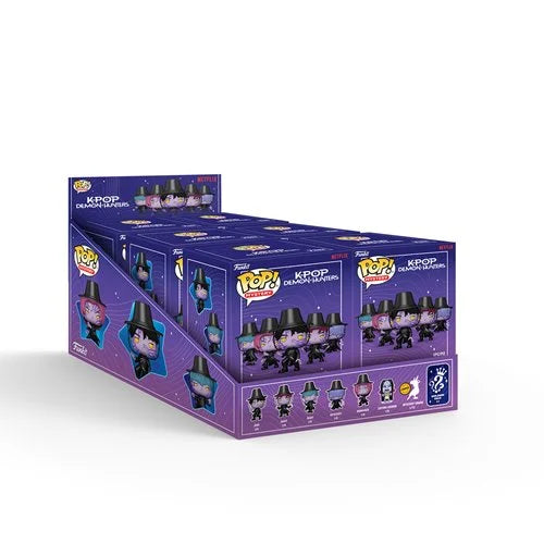 Funko Pop! KPop Demon Hunters: Mystery Pop!