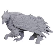 D&D Nolzur's Marvelous Unpainted Miniatures - W23 Hippogriff