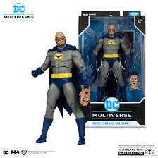 DC Multiverse - Hugo Strange as Batman 7-Inch Scale Action Figure (Platnium Edition)
