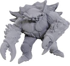D&D Nolzur's Marvelous Unpainted Miniatures - W23 Crabfolk