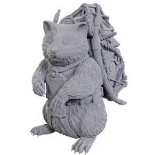 D&D Nolzur's Marvelous Unpainted Miniatures - W23 Giant Space Hamster
