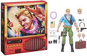 G.I. Joe - Classified Series: (75) Philip "Chuckles" Provost  6-Inch Action Figure (SDCC 2023 Exclusive)