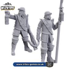 Pathfinder Deep Cuts: W23 Roadwardens Male & Female