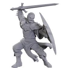 D&D Nolzur's Marvelous Unpainted Miniatures - W23 Dragon Army Soldier