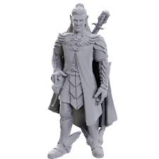 Critical Role Unpainted Miniatures: W23 Dorian Storm