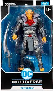 DC Multiverse - Demon Knight 7-Inch Scale Action Figure