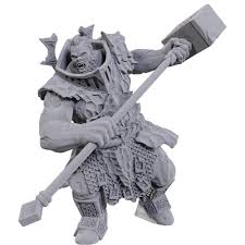 D&D Nolzur's Marvelous Unpainted Miniatures - W23 Firegaunt