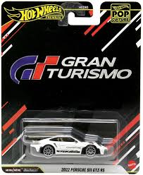 Hot Wheels: Pop Culture 2026 - Gran Turismo Porsche 911 GT3 RS (992)