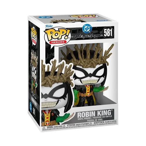 Funko Pop! Tales from the Dark Multiverse: Robin King #581