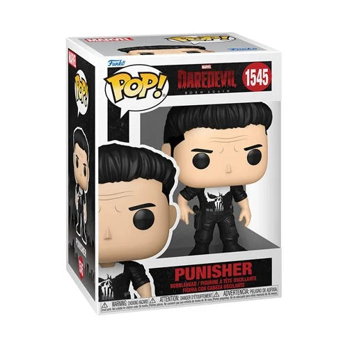 Funko Pop! Daredevil: Born Again - Punisher #1545