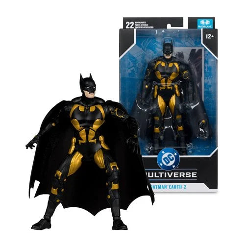 DC Multiverse - Earth 2 Society Batman 7-Inch Scale Action Figure