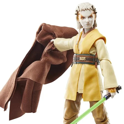 Star Wars: Black Series: The Acolyte - Padawan Jecki Lon 6-Inch Action Figure