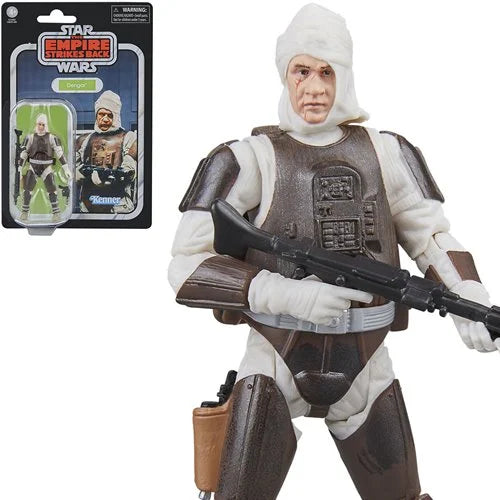 Star Wars: Vintage Collection - Empire Strikes Back: Dengar 3-3/4in Action Figure