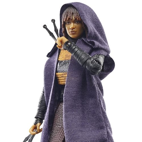 Star Wars: Black Series: The Acolyte - Mae (Assassin) 6-Inch Action Figure