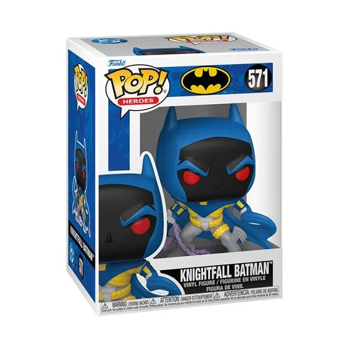 Funko Pop! Batman Knightfall: Batman #571