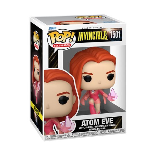 Funko Pop! Invincible: Atom Eve #1501