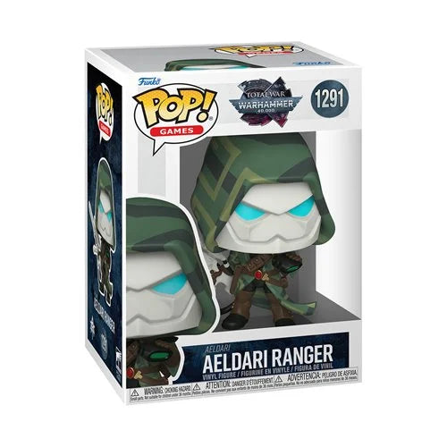Funko Pop! Warhammer 40k: Aeldari Ranger #1291
