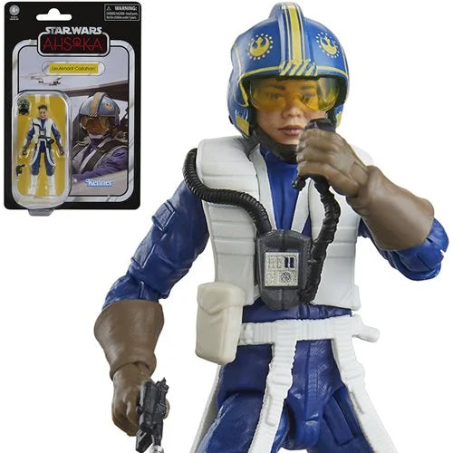 Star Wars: Vintage Collection - Ahsoka: Lt. Callahan 3-3/4in Action Figure