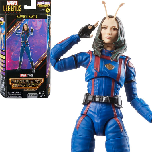 Marvel Legends - Gotg 3 Mantis 6in Action Figure