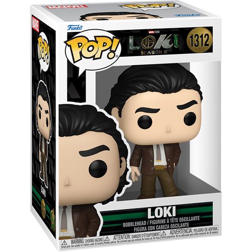 Funko Pop! Loki Season 2: Loki #1312