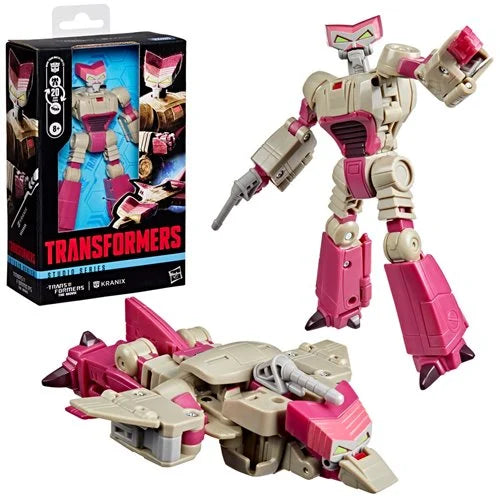 Transformers - Studio Series - Deluxe Class: 86 Kranix