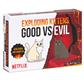 Exploding Kittens: Good vs Evil