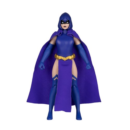 DC Super Powers - Raven 4-Inch Action Figure (Entertainment Earth Exclusive)