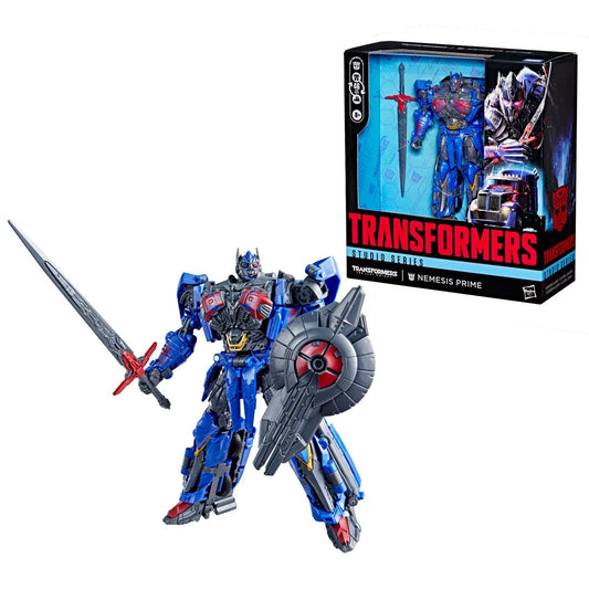 Transformers - Studio Series - Leader Class: Age of Extinction Nemesis Prime