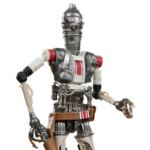Star Wars: Vintage Collection - Mandalorian: IG-11 (Nevarro Marshal) 3-3/4in Action Figure