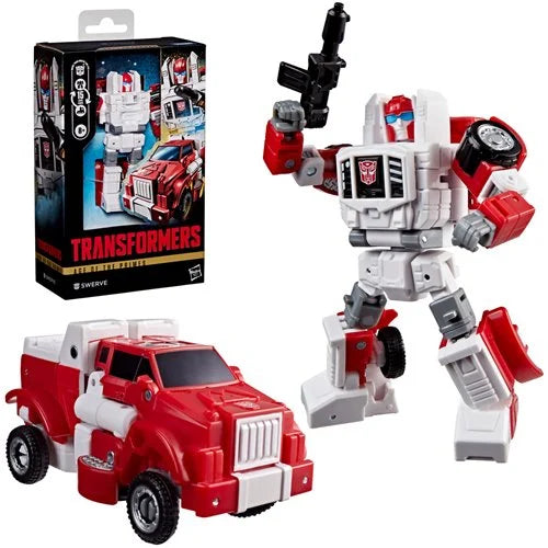 Transformers - Generations - Age of the Primes - Deluxe Class: Swerve