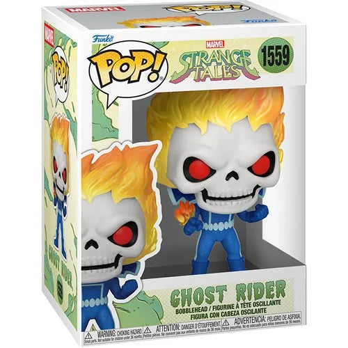 Funko Pop!  Marvel Strange Tales: Ghost Rider #1559