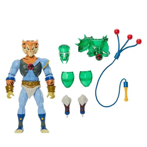 Masters of the Universe: Origins - Thundercats: Tygra 5 1/2 inch Figure