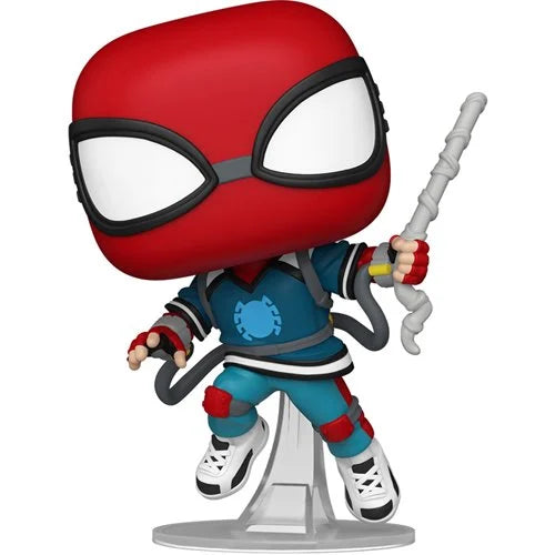 Funko Pop! Your Friendly Neighborhood Spider-Man: Homemade Suit #1527