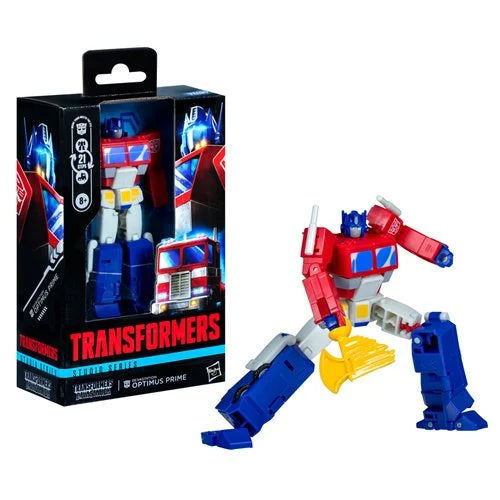 Transformers - Studio Series - Deluxe Class: Devastation Optimus Prime
