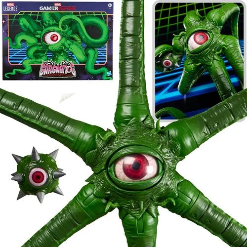 Marvel Legends - Gamerverse: Gargantos 6-Inch Action Figure
