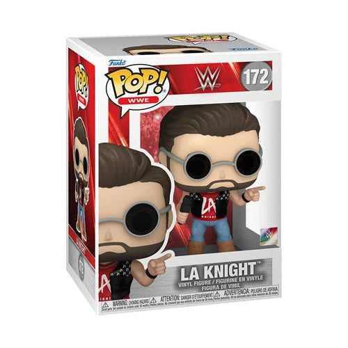 Funko Pop! WWE: LA Knight #172