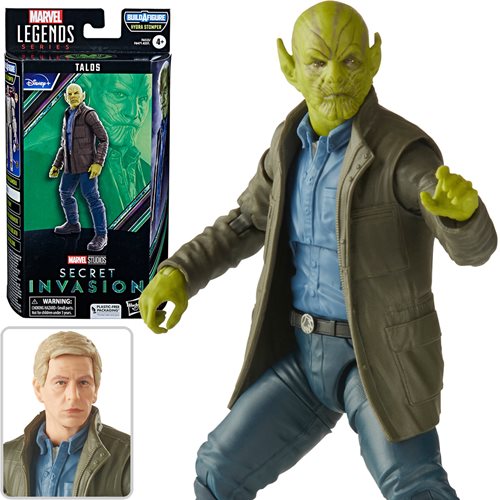 Marvel Legends - Disney + Series: Talos