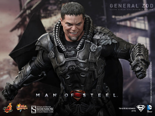 Man of Steel: General Zod 1/6th Scale - Hot Toys