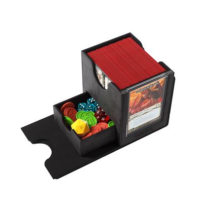 Deck Box - Sidekick Pro 100+ XL: Black