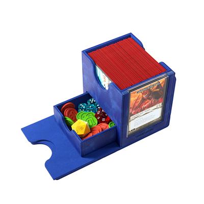 Deck Box - Sidekick Pro 100+ XL: Blue