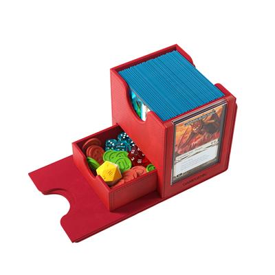 Deck Box - Sidekick Pro 100+ XL: Red