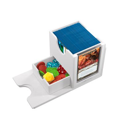 Deck Box - Sidekick Pro 100+ XL: White