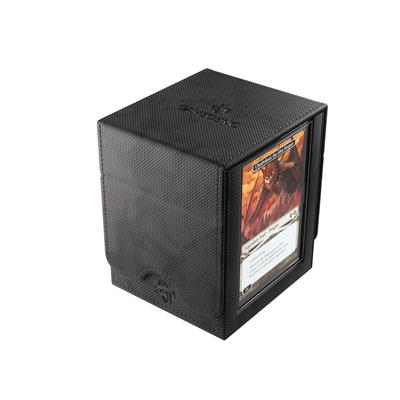 Deck Box - The Squire PLUS 100+ XL Convertible: Black