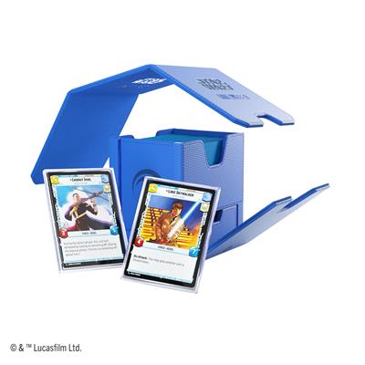 Star Wars Unlimited TCG: Twin Suns Deck Pod - Blue